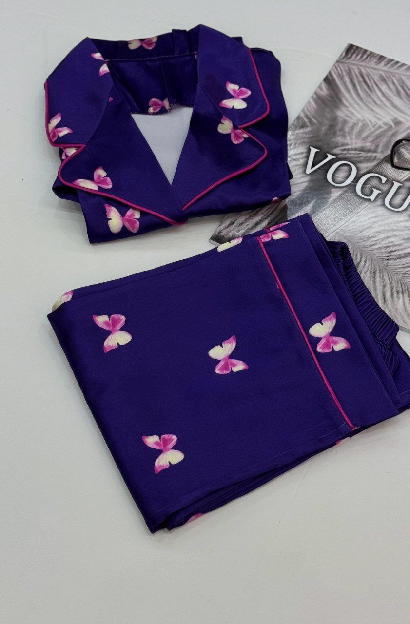 خرید آنلاین لباس خواب ساتن