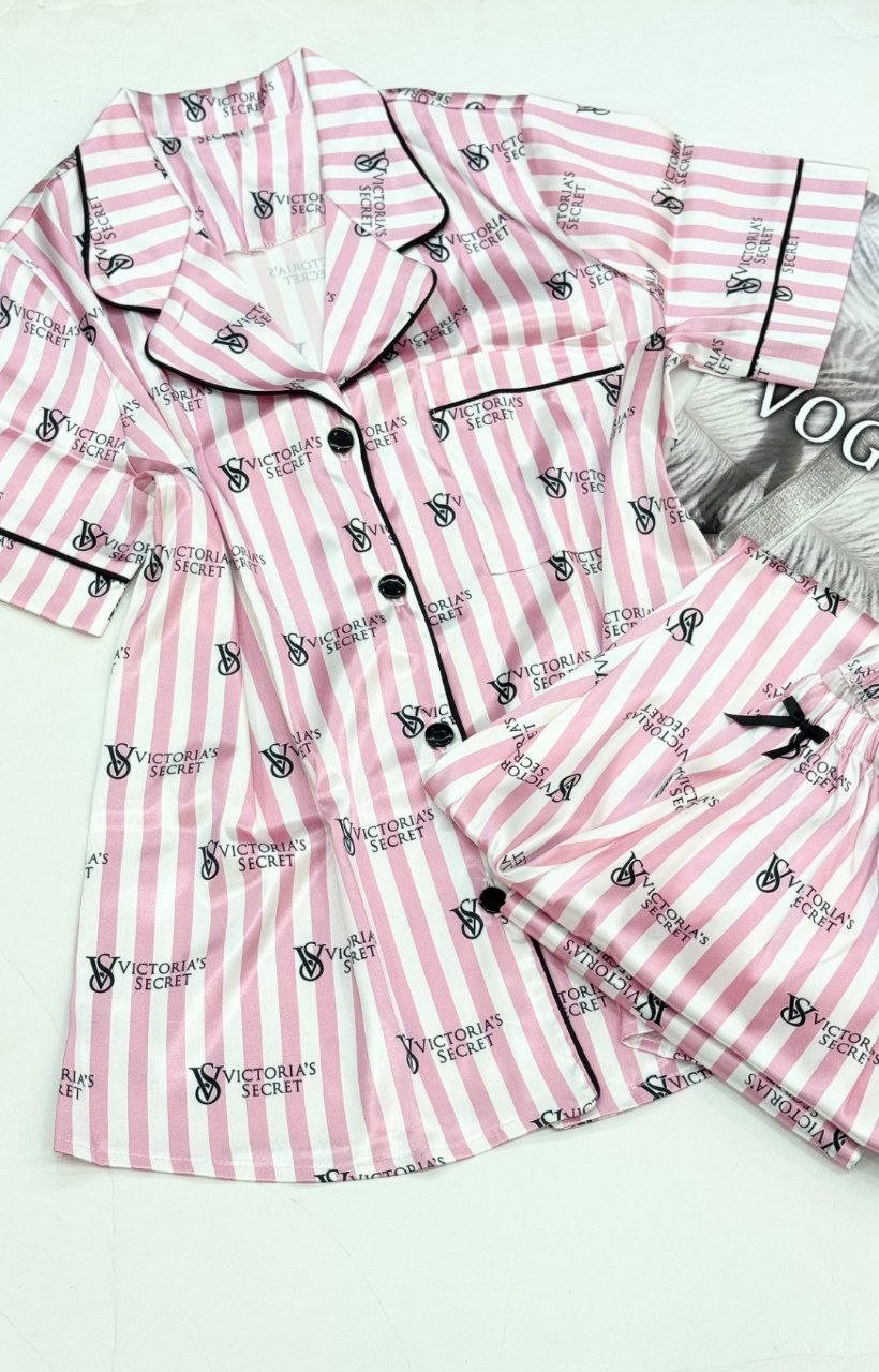 خرید آنلاین لباس خواب ساتن